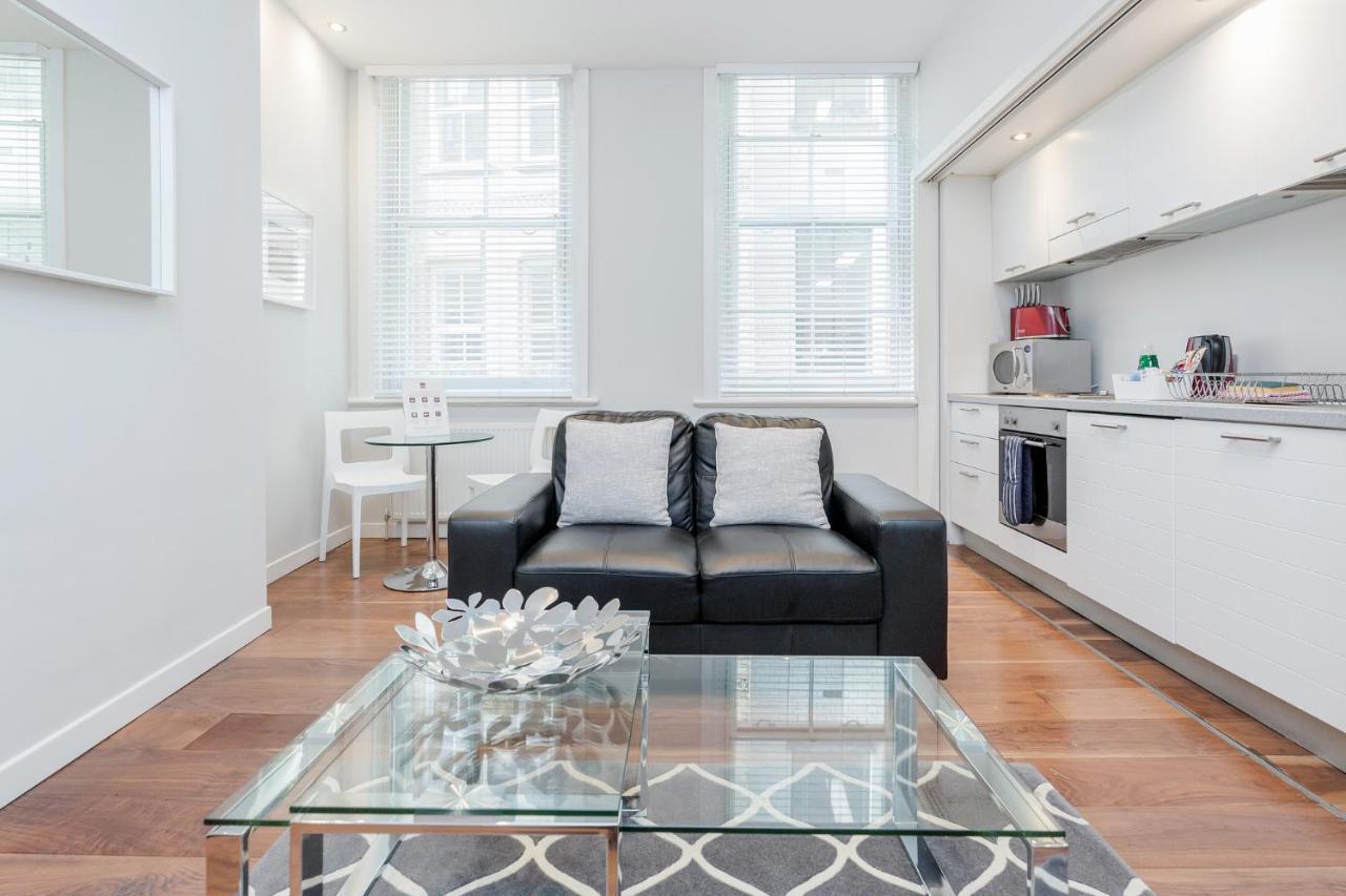 Roomspace Serviced Apartments - Sterling House London Exterior foto