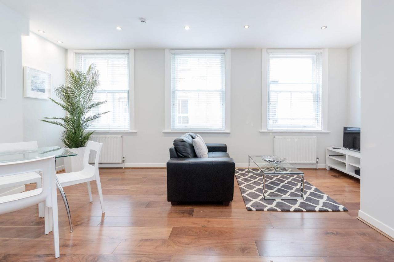 Roomspace Serviced Apartments - Sterling House London Exterior foto