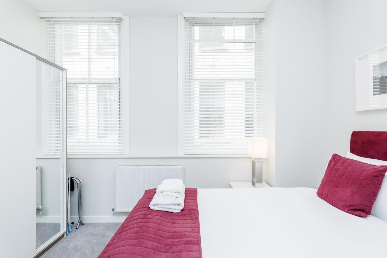 Roomspace Serviced Apartments - Sterling House London Exterior foto