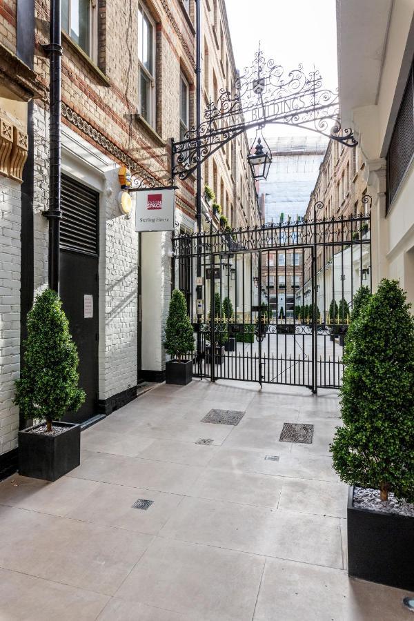 Roomspace Serviced Apartments - Sterling House London Exterior foto